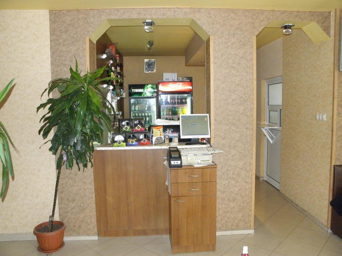 Hotel Pilevski بلاغويفغراد المظهر الخارجي الصورة